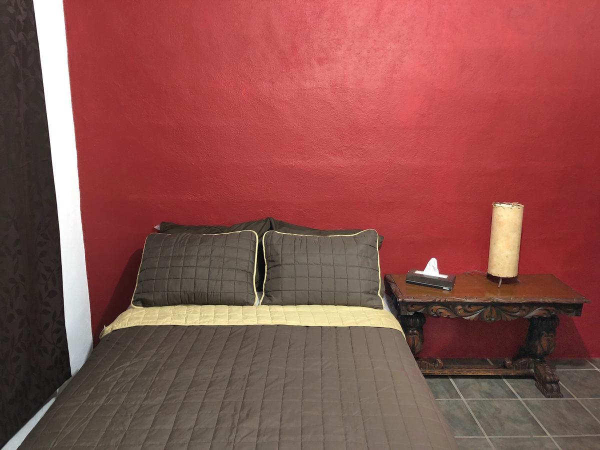 Estancia Del Sol 카보산루카스 외부 사진