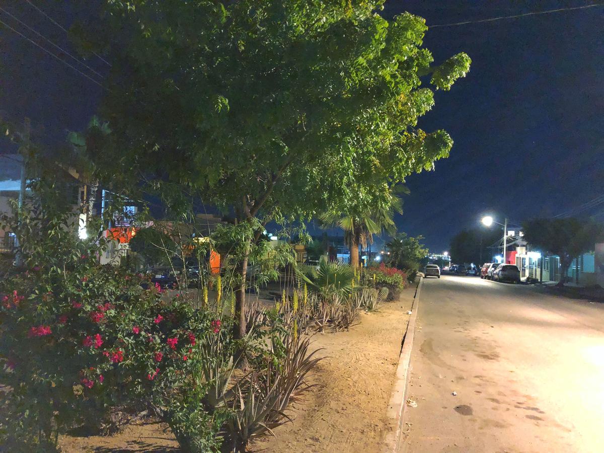 Estancia Del Sol 카보산루카스 외부 사진