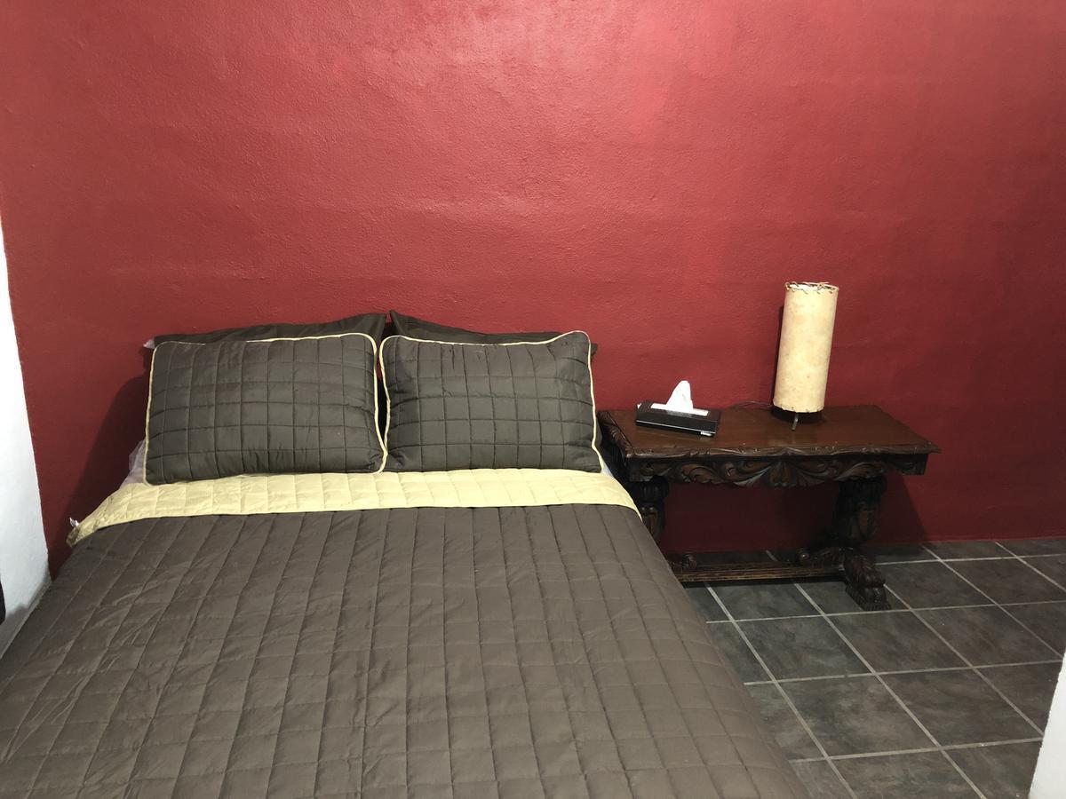 Estancia Del Sol 카보산루카스 외부 사진